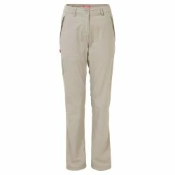 Craghoppers Womens Nosilife Pro II Pants - Mushroom