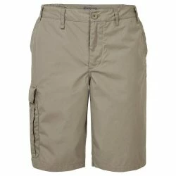 Craghoppers Mens Expert Kiwi Cargo Shorts - Pebble