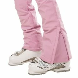 TRESPASS Womens/Ladies Lois Ski Trousers - Lilac -ANNA-KACI SHOP M05063238155350 1829119409
