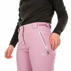 TRESPASS Womens/Ladies Lois Ski Trousers - Lilac -ANNA-KACI SHOP M05063238155350 2801562364