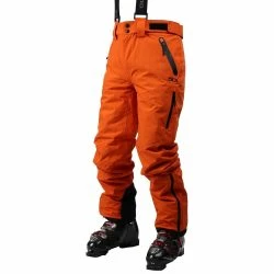 TRESPASS Kristoff Ski Trousers - Carrot