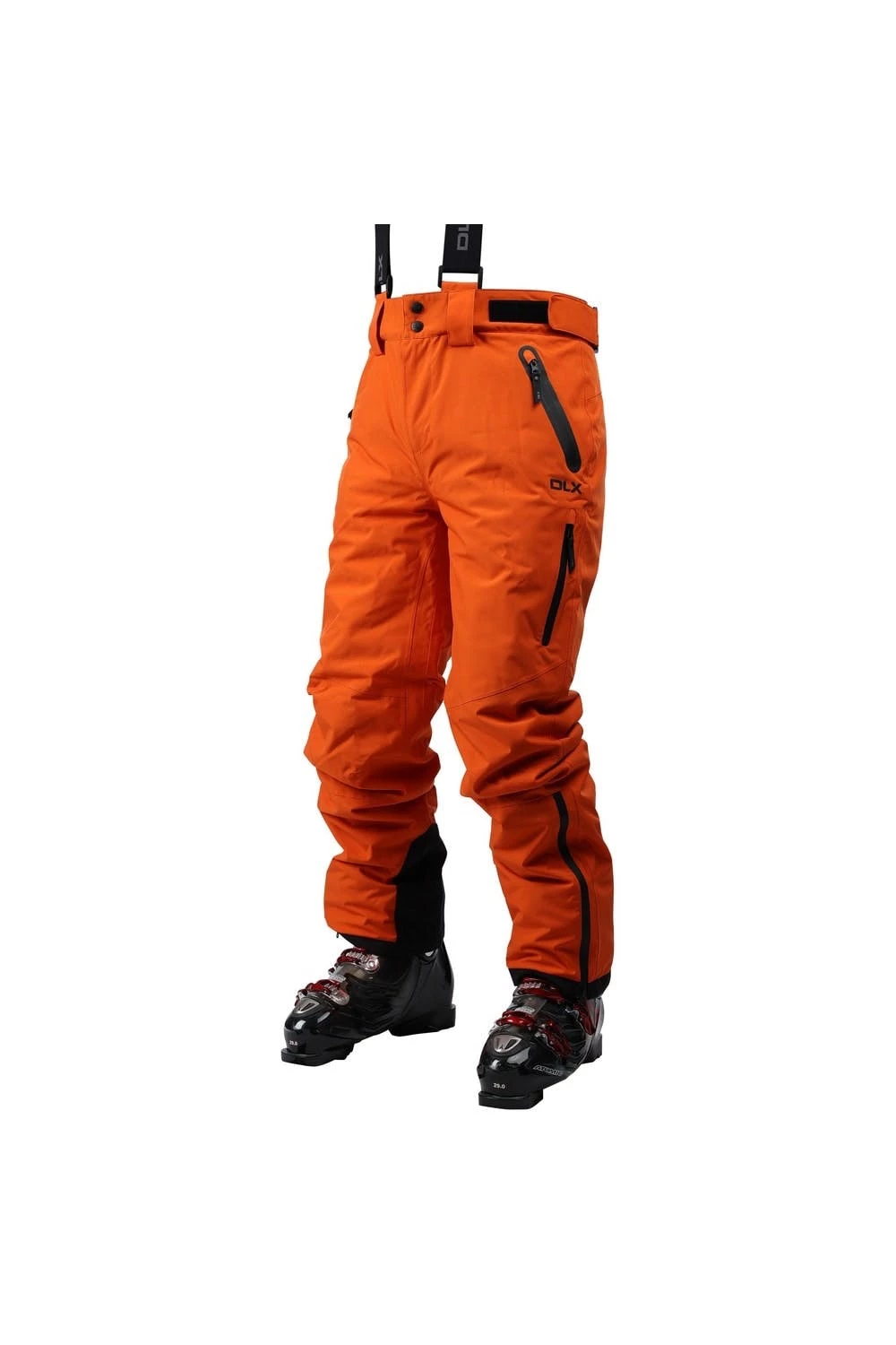 TRESPASS Kristoff Ski Trousers - Carrot 1 TRESPASS Kristoff Ski Trousers - Carrot