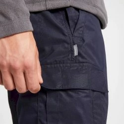 Craghoppers Mens Expert Kiwi Tailored Pants - Dark Navy -ANNA-KACI SHOP M05063238482753 2856086840