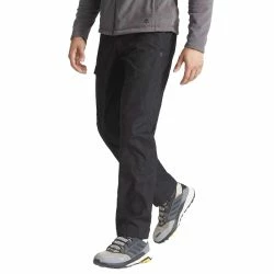 Craghoppers Mens Expert Kiwi Tailored Pants - Black