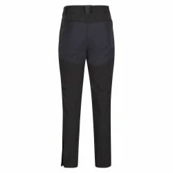 Regatta Mens Questra IV Hiking Trousers - Black -ANNA-KACI SHOP M05063238671454 1458565972