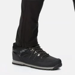 Regatta Mens Questra IV Hiking Trousers - Black -ANNA-KACI SHOP M05063238671454 1491902220