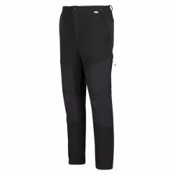 Regatta Mens Questra IV Hiking Trousers - Black -ANNA-KACI SHOP M05063238671454 2269517669
