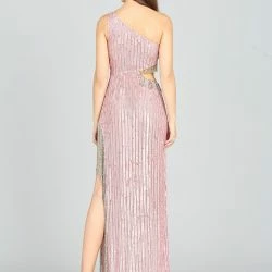 Lara Wendy Beaded Fringe Gown -ANNA-KACI SHOP M07427298141599 3366463232