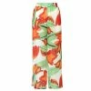 MOLA MOLA Red Carnation Illana Pant