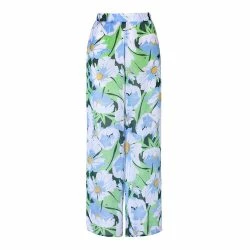 MOLA MOLA Green Buttercups Illana Pant