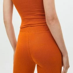 ALOHAS Easy Wide Knit Pants Black -ANNA-KACI SHOP M08435476198302 1721700004 scaled