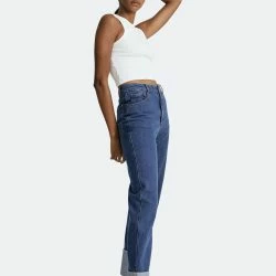 ALOHAS Sunday Deep Blue Jeans -ANNA-KACI SHOP M08435476198876 2147760137 scaled