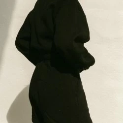 ALOHAS Cappuccino Short -ANNA-KACI SHOP M08435647921579 1886154324