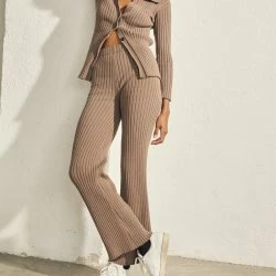 ALOHAS Drive Pants Black -ANNA-KACI SHOP M08435647923207 3395464493 scaled