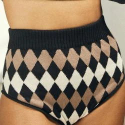 ALOHAS Commute Hot Pants