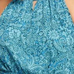 Estelle Sorrento Print Dress -ANNA-KACI SHOP M09313866143363 3544671420