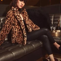 Belle & Bloom City Slicker Coated Legging -ANNA-KACI SHOP M09343608108596 2457178154