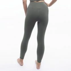 Lezat Elevate 7/8 High Waisted Legging - Cactus Leggings Grey -ANNA-KACI SHOP unnamed file 126
