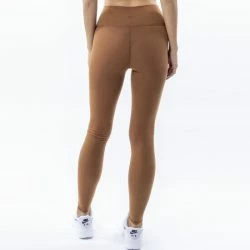 Lezat Dani Organic Cotton Legging - Root Beer Leggings -ANNA-KACI SHOP unnamed file 134