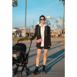 Lezat Abby Windbreaker Hoodie Dress - White Dresses -ANNA-KACI SHOP unnamed file 19