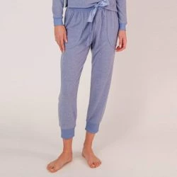 Lezat Liza Cozy Jogger Pants Dusty Blue Chambray -ANNA-KACI SHOP unnamed file 193