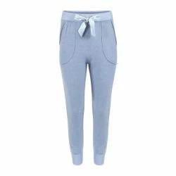 Lezat Liza Cozy Jogger Pants Dusty Blue Chambray -ANNA-KACI SHOP unnamed file 196