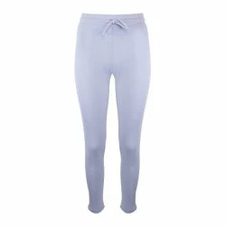 Lezat Well Suited Two-Pocket Drawstring Pant - Cement Pants