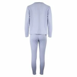 Lezat Well Suited Two-Pocket Drawstring Pant - Cement Pants -ANNA-KACI SHOP unnamed file 208