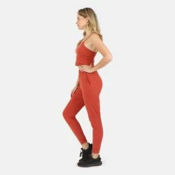 Lezat Tegan Cotton Jogger Pant Pants Brick -ANNA-KACI SHOP unnamed file 217