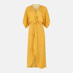 Lezat Joey Maxi Dress - Golden Daisy Dresses