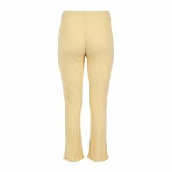 Lezat Fiona Organic Cotton Waffle Thermal Pant Pants Canary -ANNA-KACI SHOP unnamed file 250