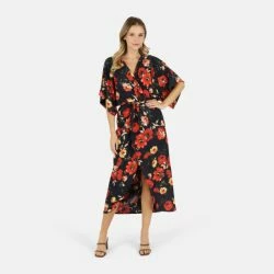 Lezat Joey Maxi Dress - Camellia Dresses