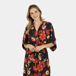 Lezat Joey Maxi Dress - Camellia Dresses -ANNA-KACI SHOP unnamed file 4