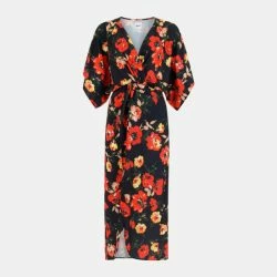 Lezat Joey Maxi Dress - Camellia Dresses -ANNA-KACI SHOP unnamed file 5