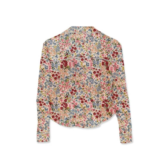 Lezat Nina Silk Pajama Short Set - Ambrosia Sleepwear 5 Lezat Nina Silk Pajama Short Set - Ambrosia Sleepwear - Image 5