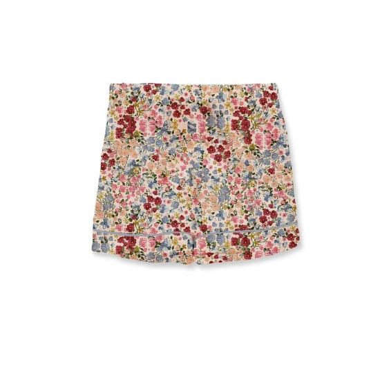 Lezat Nina Silk Pajama Short Set - Ambrosia Sleepwear 7 Lezat Nina Silk Pajama Short Set - Ambrosia Sleepwear - Image 7