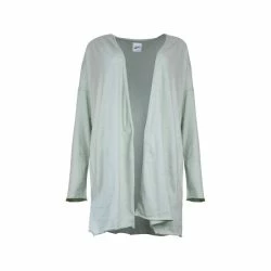 Lezat Kora Cotton Tank, Shorts And Robe Sleep Set - Sage Sleepwear 5 Lezat Kora Cotton Tank, Shorts And Robe Sleep Set - Sage Sleepwear -ANNA-KACI SHOP unnamed file 61