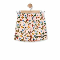 Lezat Nina Silk Pajama Short Set Sleepwear Butterfly 13 Lezat Nina Silk Pajama Short Set Sleepwear Butterfly -ANNA-KACI SHOP unnamed file 91